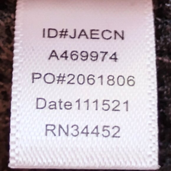 Cuddl Duds Womens Open Front Shawl Cardigan Wrap Size 3X Career Casual Comfort - Picture 8 of 8